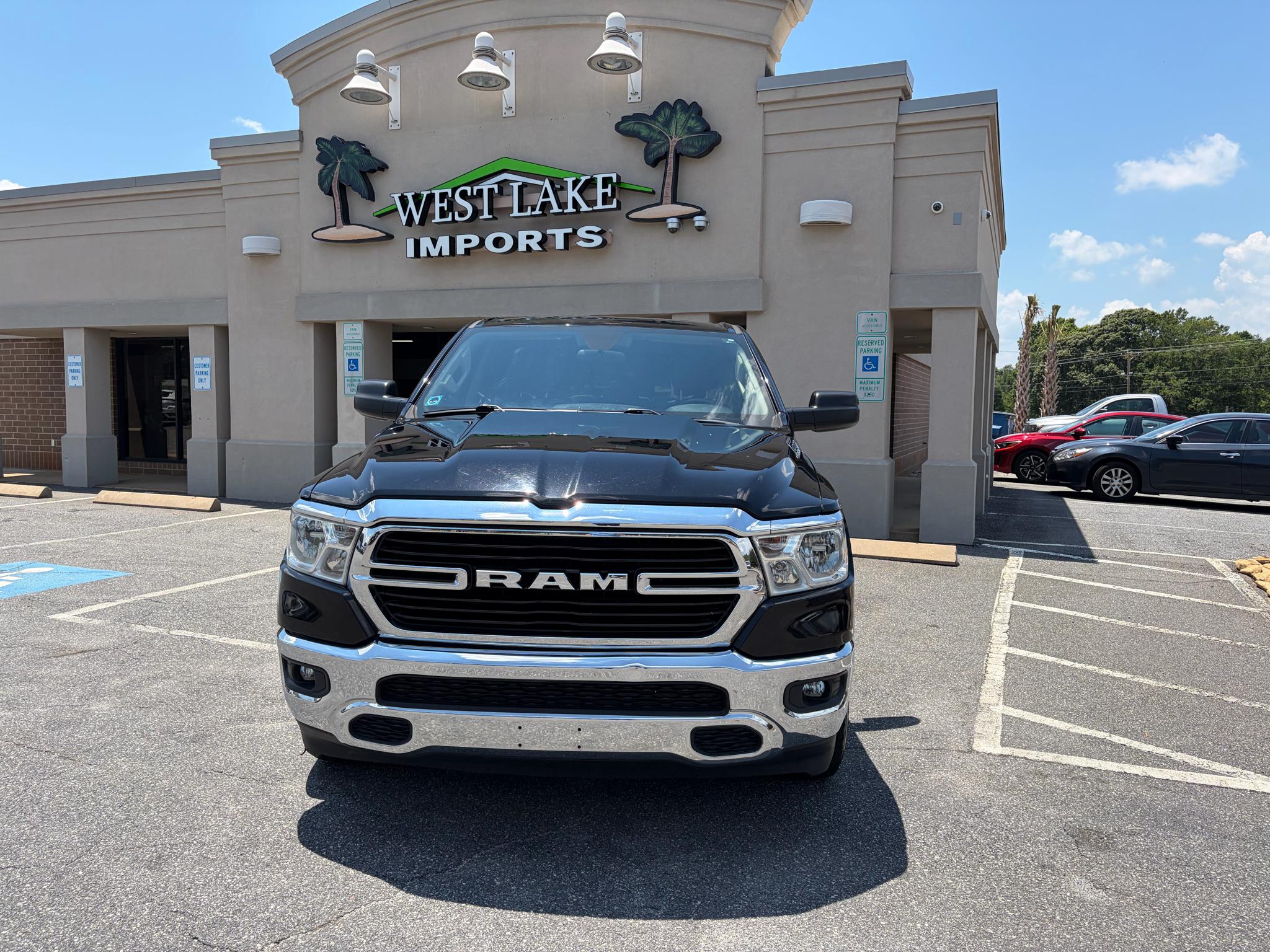 ram ram 1500 pickup 2020 1C6SRFFT2LN415824 image ram ram 1500 pickup 2020 1C6SRFFT2LN415824 image
